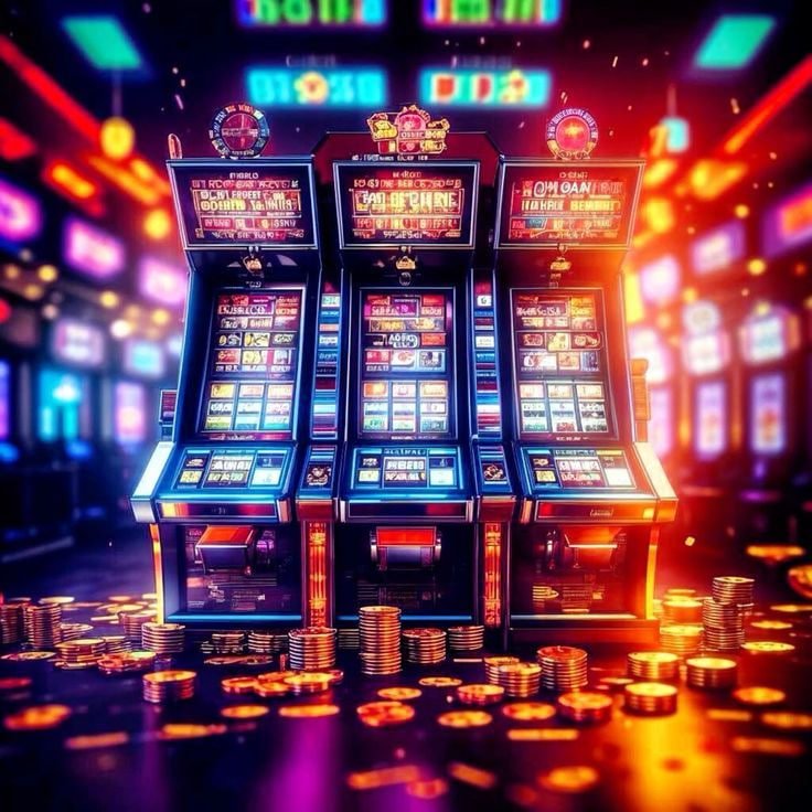Slots ဂိမ်းများ - win win