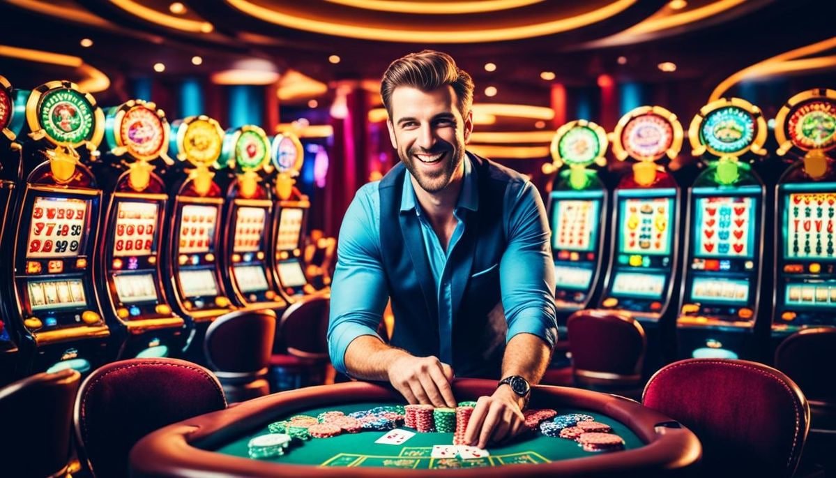 Live Casino - win win